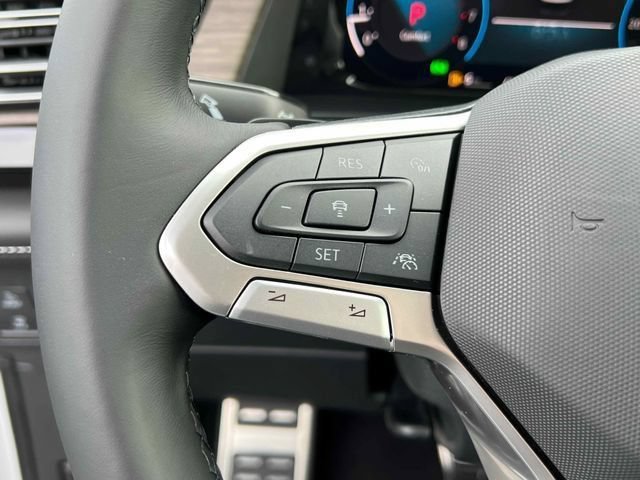 New 2026 Opal White Volkswagen 2.0T SEL Premium R-Line image 34