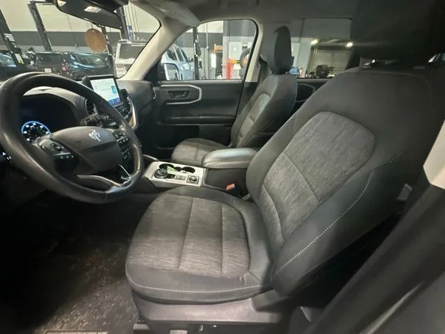 Used 2023 Silver Ford Big Bend image 9