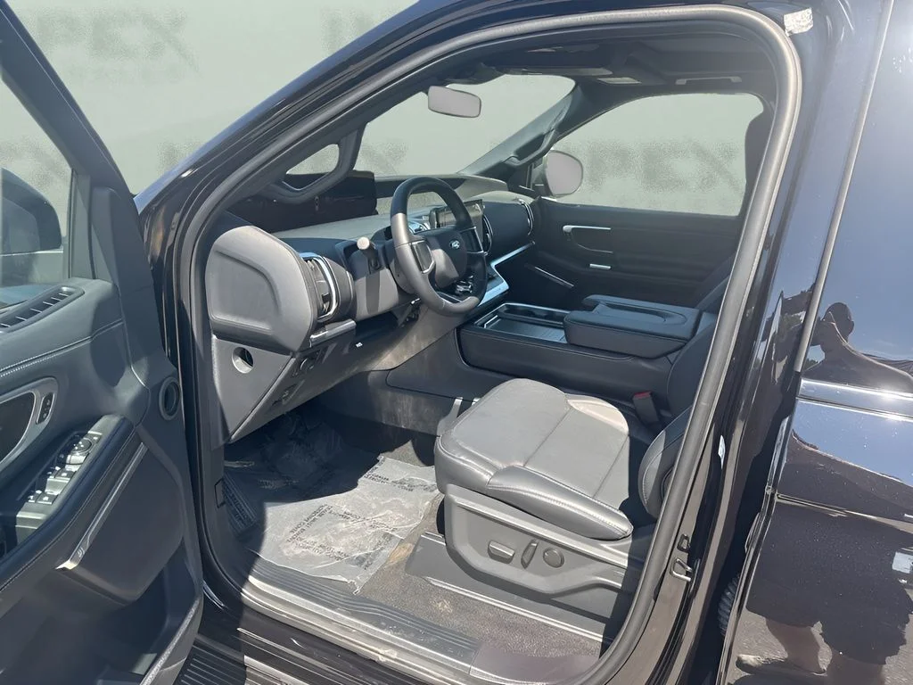 Used 2026 Black Ford Platinum image 9