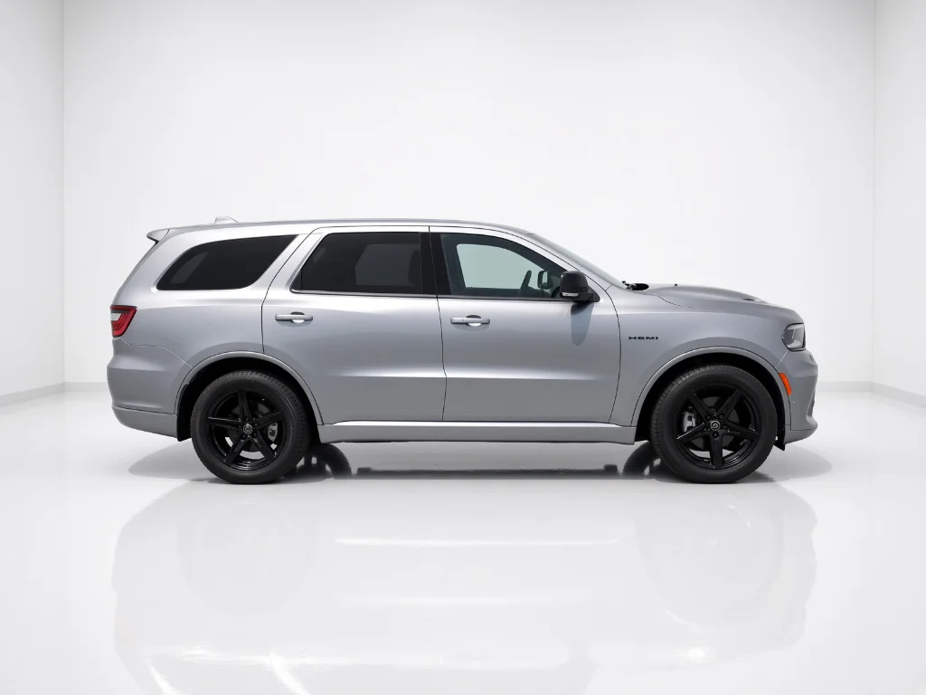 Used 2021 Billet Silver Metallic Dodge R/T image 7