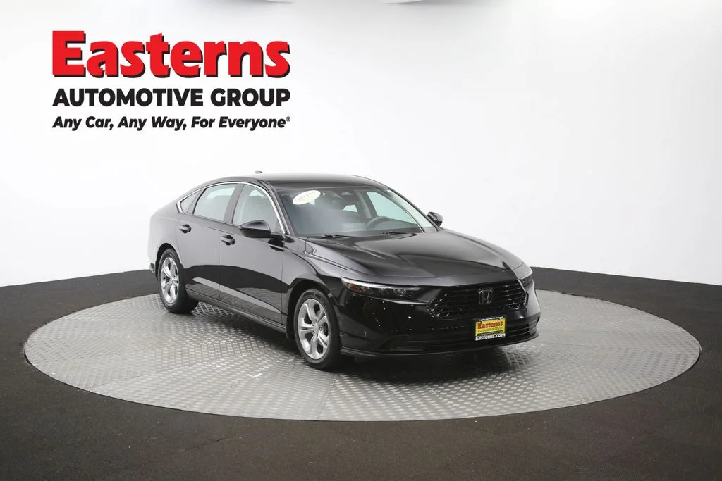 Used 2024 Black Honda LX image 47