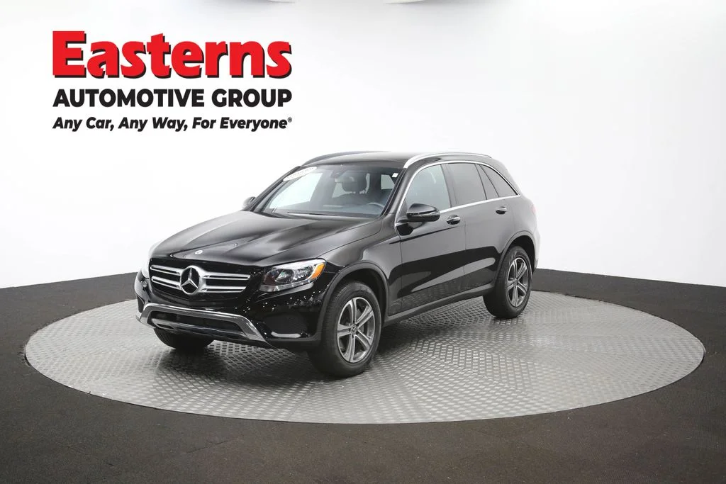 Used 2018 Black Mercedes-Benz GLC 300 image 57