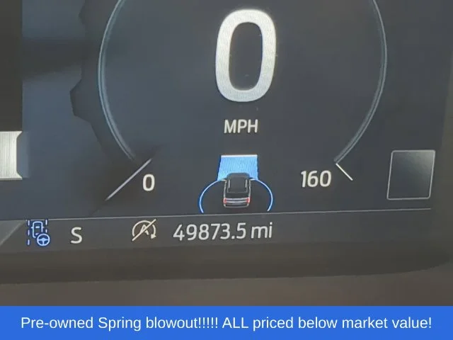 Used 2022 White Ford Platinum image 31