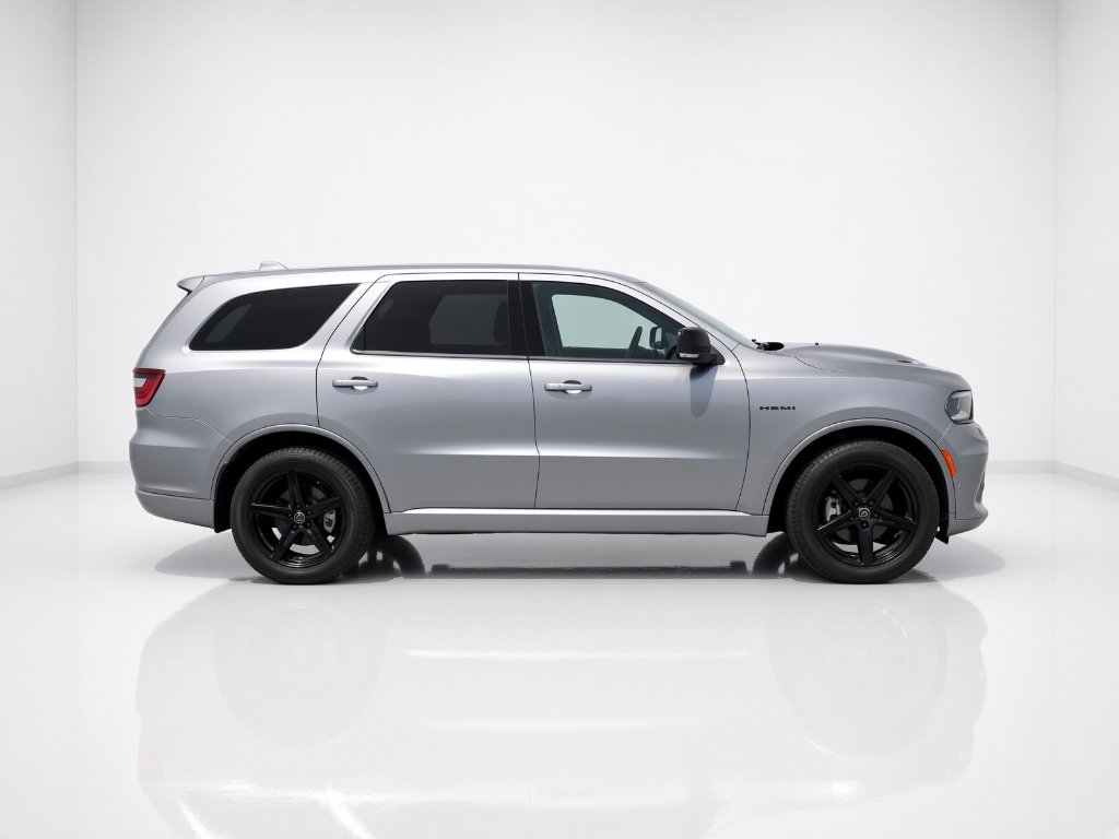 Used 2021 Billet Silver Metallic Dodge R/T image 7