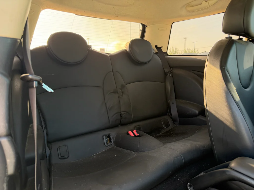 Used 2013 Velvet Silver Metallic MINI Cooper (M6) image 11