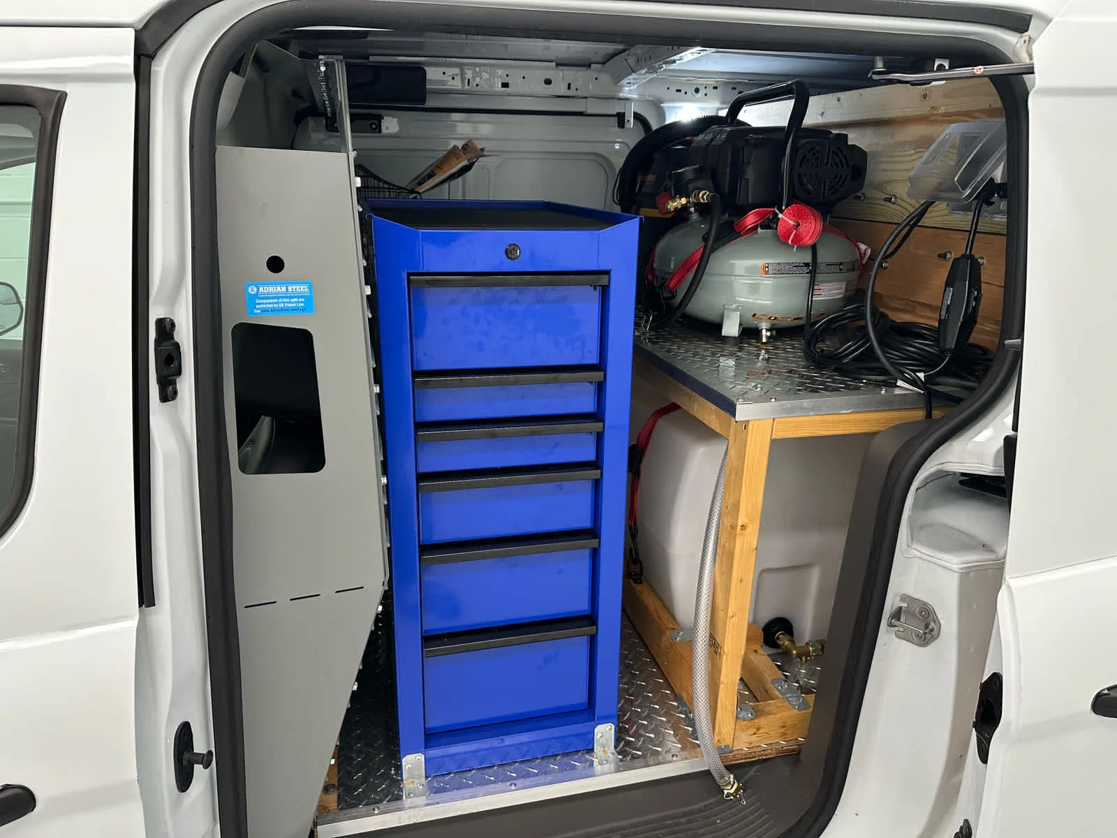 2022 Ford Transit Connect XL - Photo 13