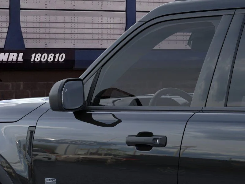 New 2026 Shadow Black Ford Big Bend® image 21