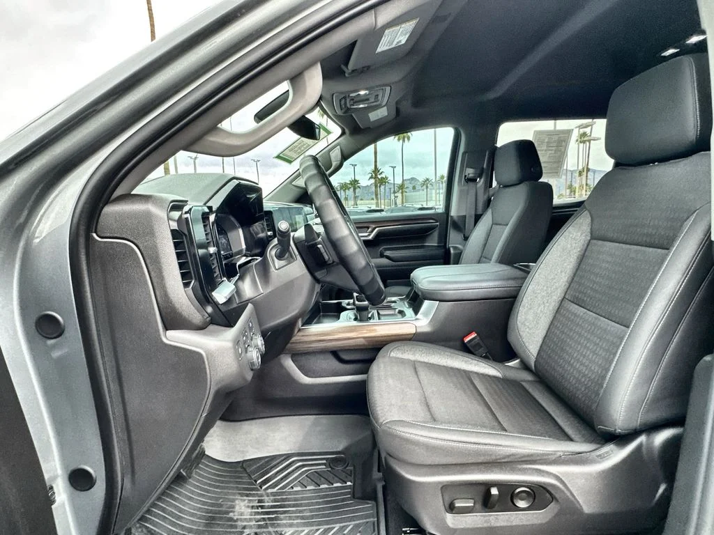 Used 2024 Gray Chevrolet LT Trail Boss image 10