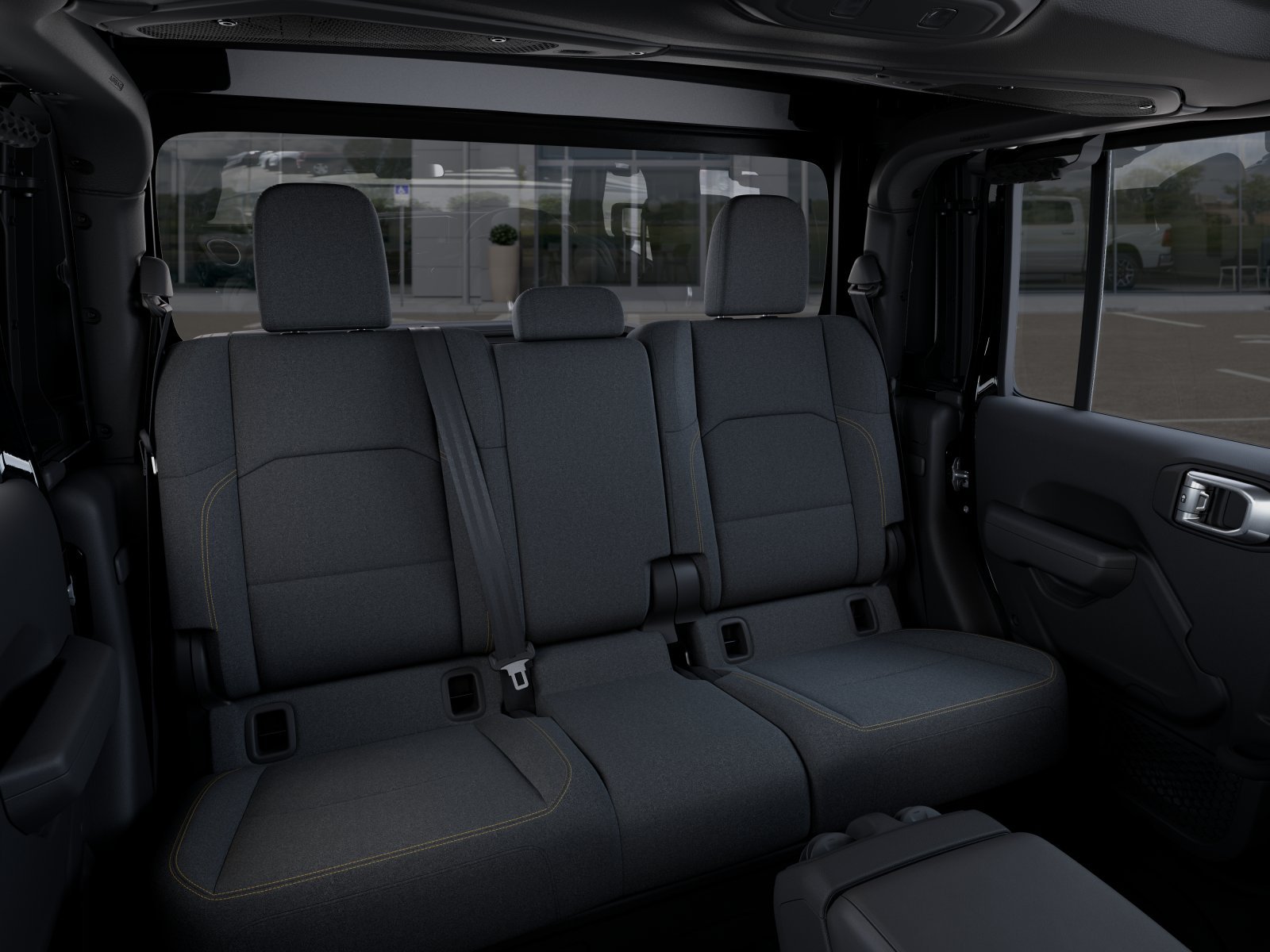 2025 Jeep Gladiator Sport S - Photo 115
