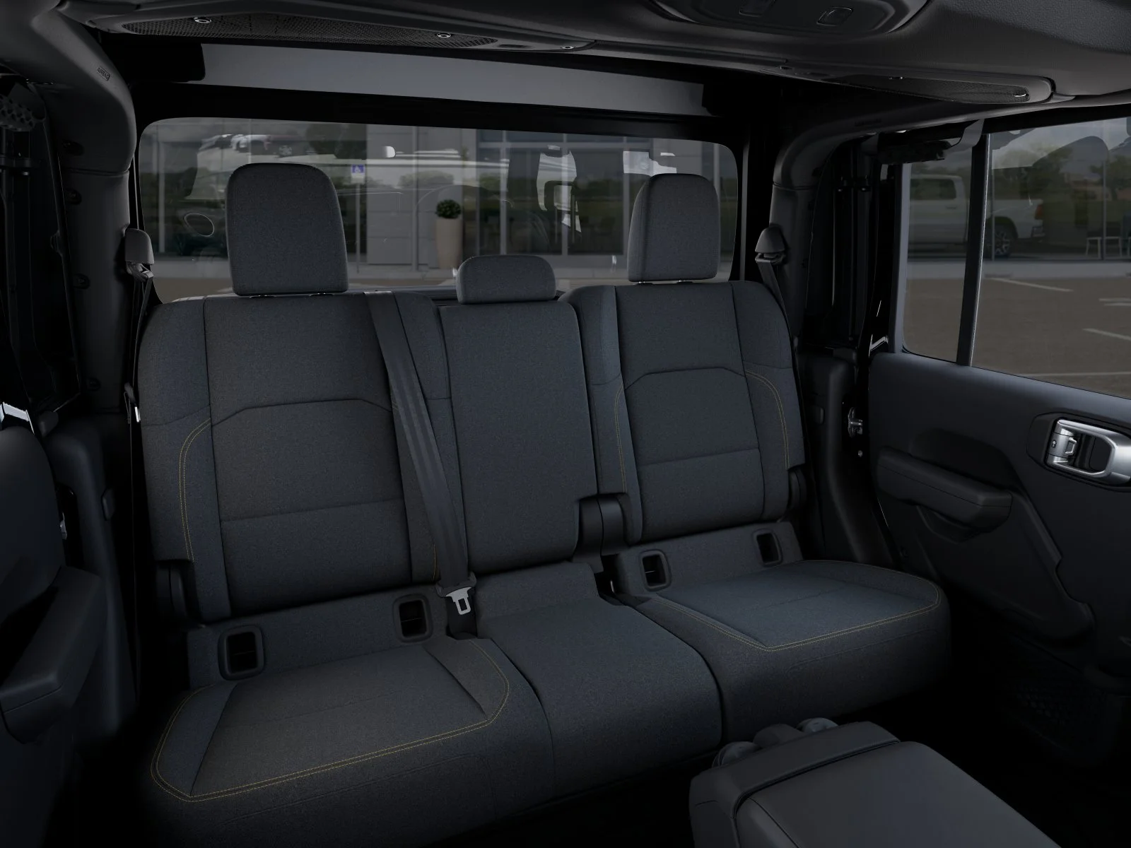 2025 Jeep Gladiator Sport S - Photo 115
