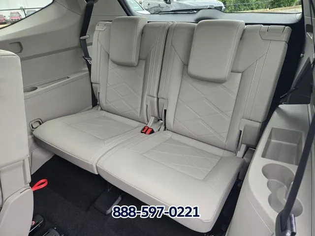 New 2026 WHITE Volkswagen 2.0T SE W/TECHNOLOGY image 8
