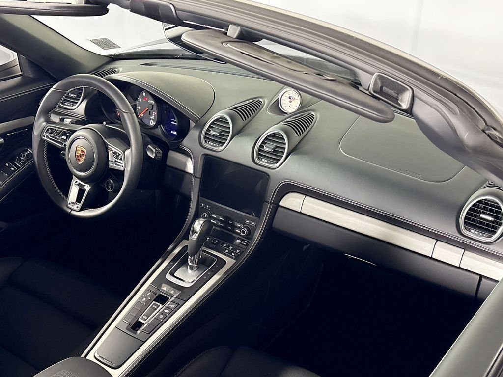 Used 2025 Gray Porsche GTS image 12