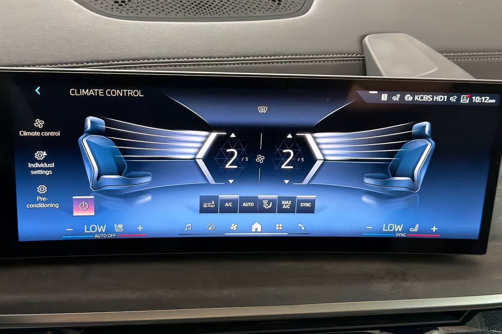 New 2026 Brooklyn Grey Metallic BMW xDrive40i image 21