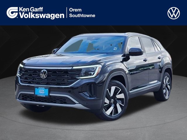 2026 Volkswagen Atlas Cross Sport 2.0T SEL