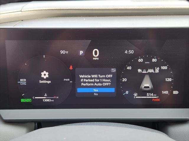Certified Used 2026 MIDNIGHT BLACK METAL Toyota  image 12
