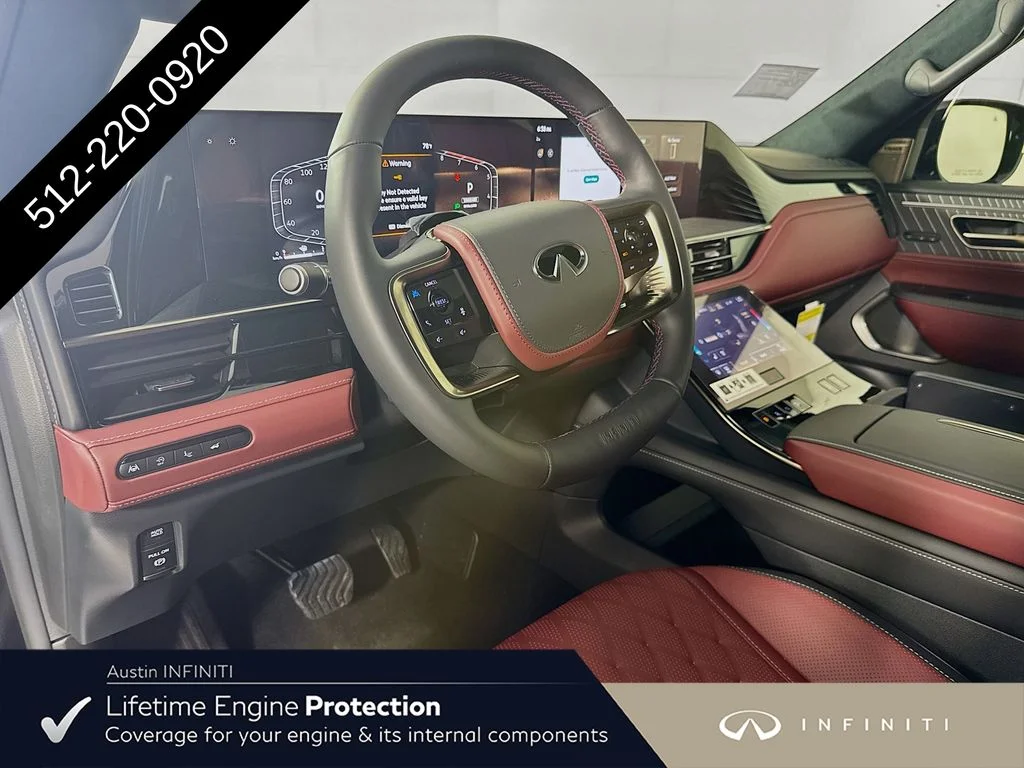 2026 INFINITI QX80 Autograph - Photo 11