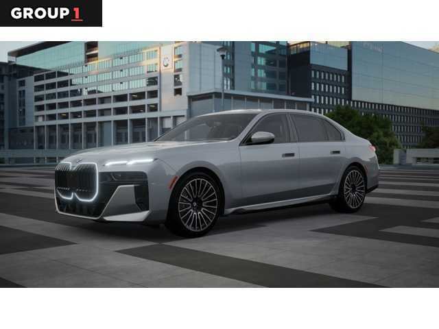 2025 BMW 740i 740i