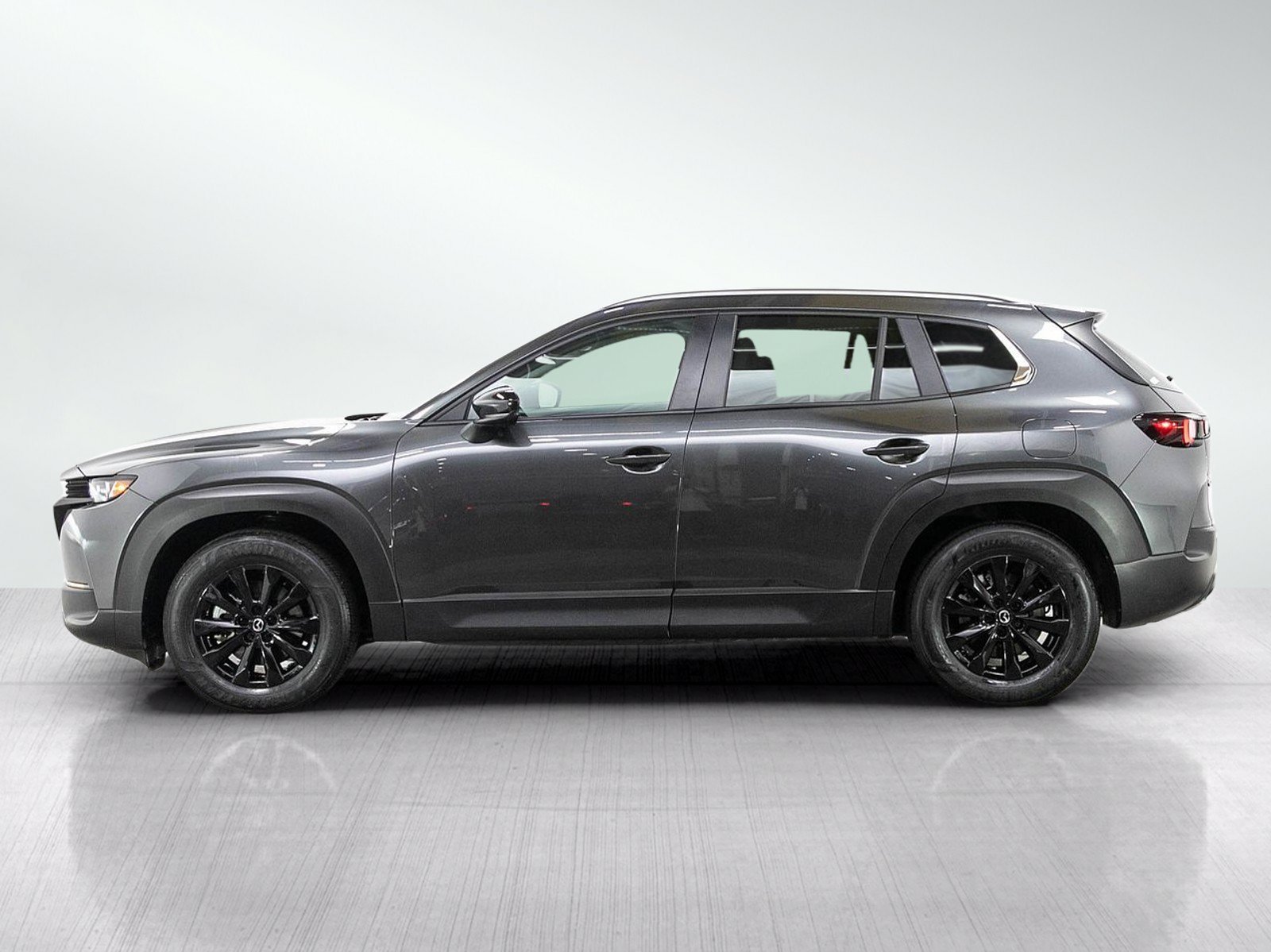 Used 2024 Mazda CX-50 S PREMIUM with VIN 7MMVABDM5RN204918 for sale in Burnsville, Minnesota