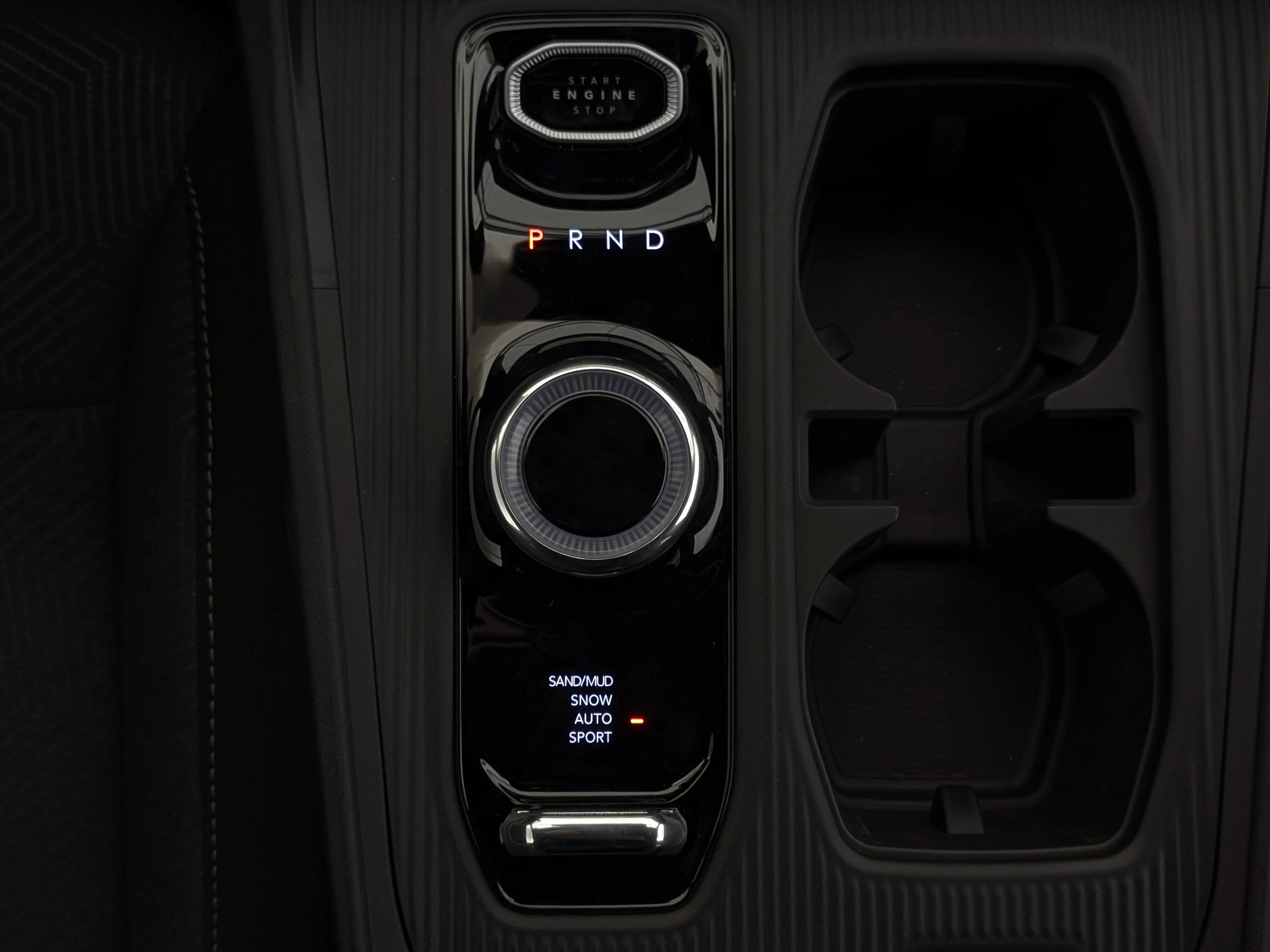New 2026 Grey Jeep Laredo - - Pkg 23F - Compact Spare - 1.6L Turbo Hybrid - 12.3 Touchscreen & More image 22