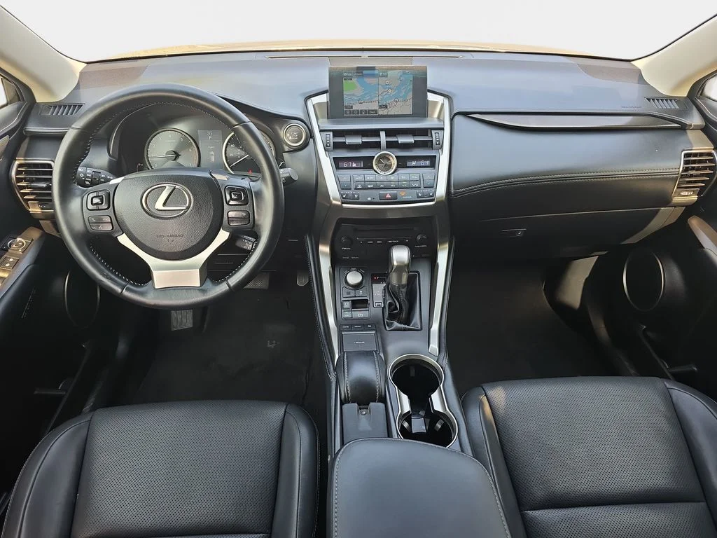 Used 2015 Silver Lexus 200t image 10