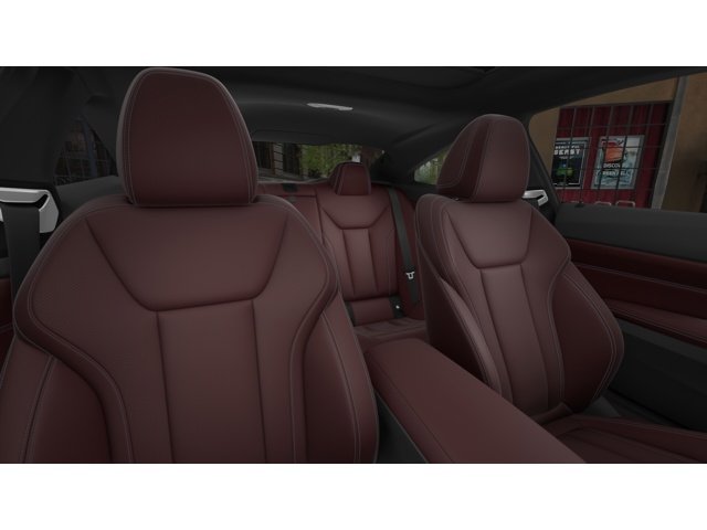 New 2027 Black Sapphire Metallic BMW 430i xDrive image 11