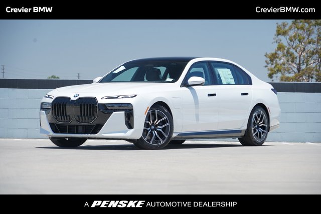 2026.7.17雪華　新潟産上質白瑪瑙 New 2026 BMW 7 Series 750e xDrive 4D Sedan in Santa Ana #622524