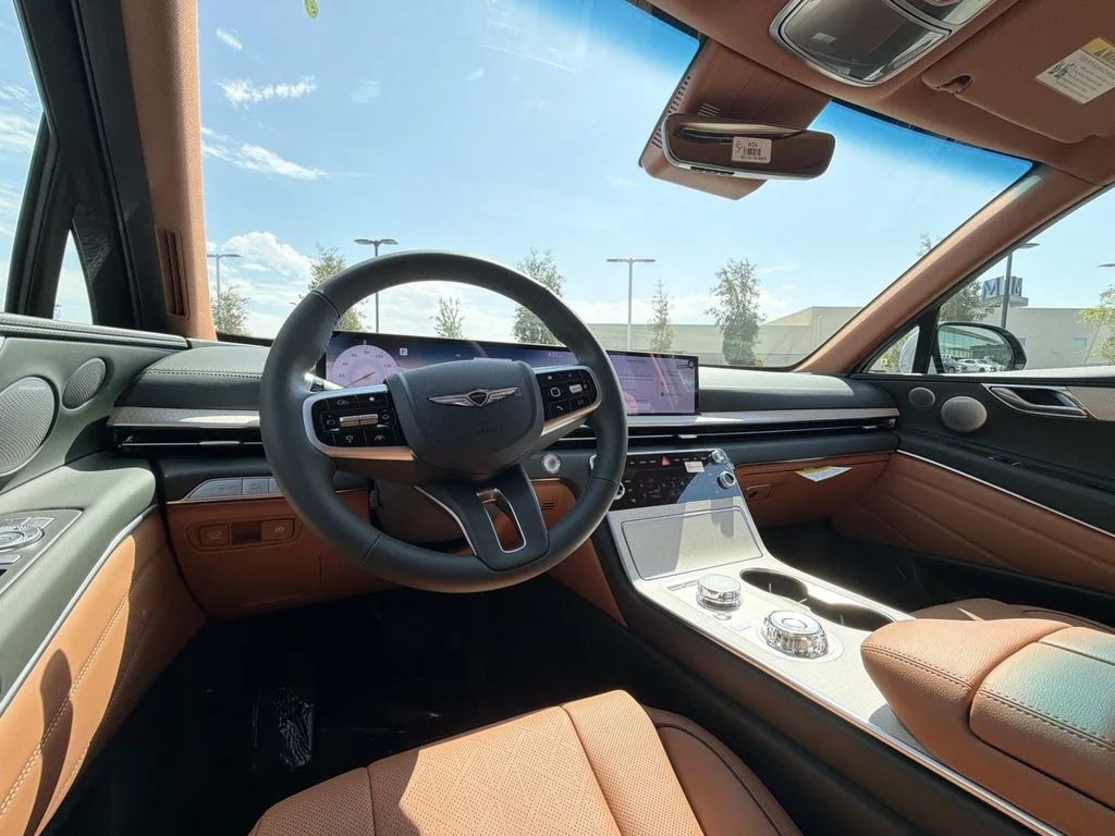 New 2027 Blue Genesis 2.5T Advanced image 8