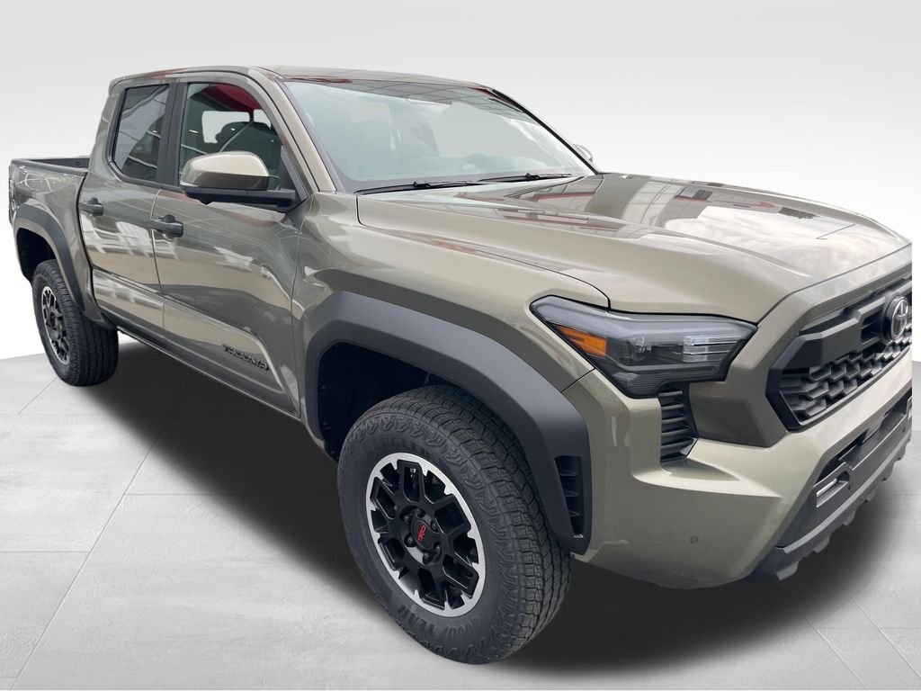 New 2026 Brown Toyota TRD Off-Road image 11