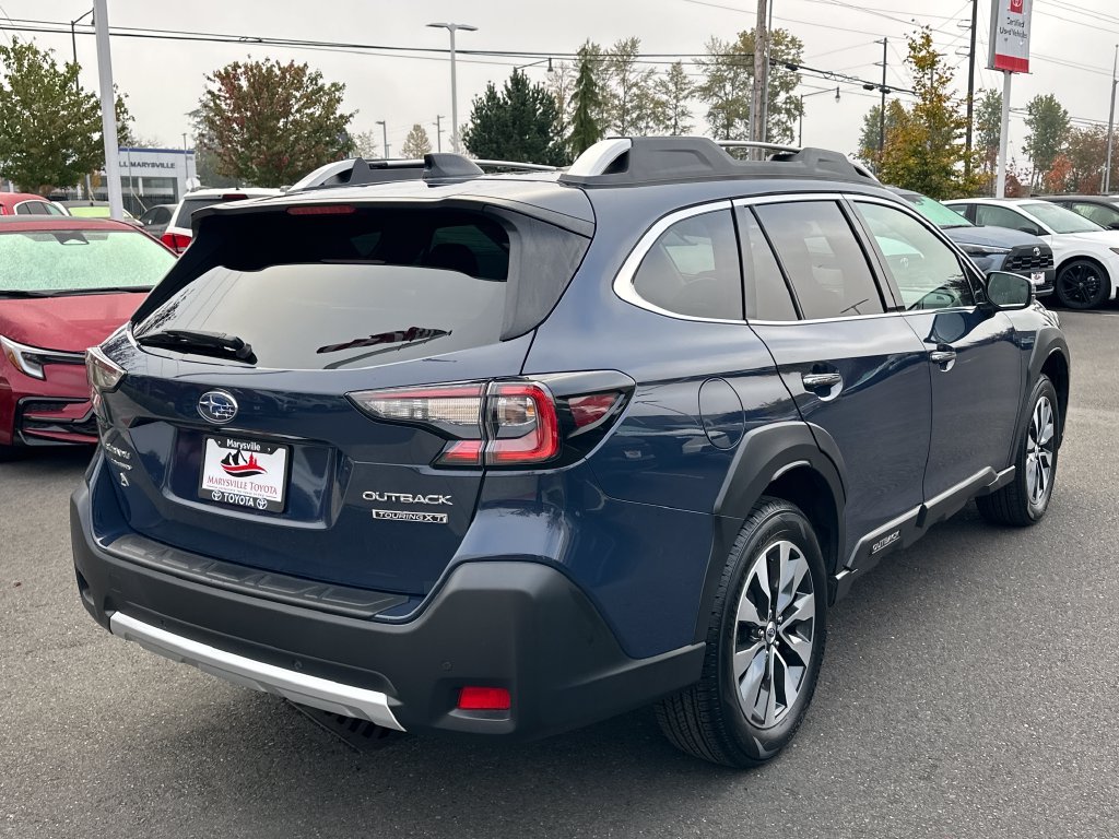Used 2023 Cosmic Blue Subaru Touring XT image 5