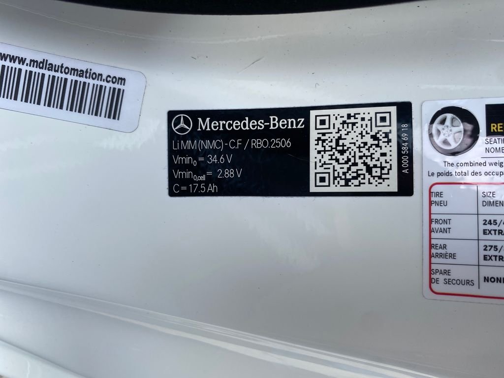 Used 2026 White Mercedes-Benz CLE 300 image 30