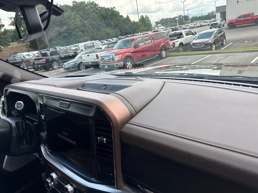Used 2026 Gray Ford King Ranch image 30