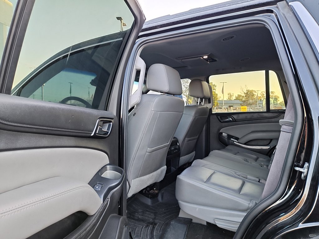 Used 2017 Black Chevrolet LT image 10
