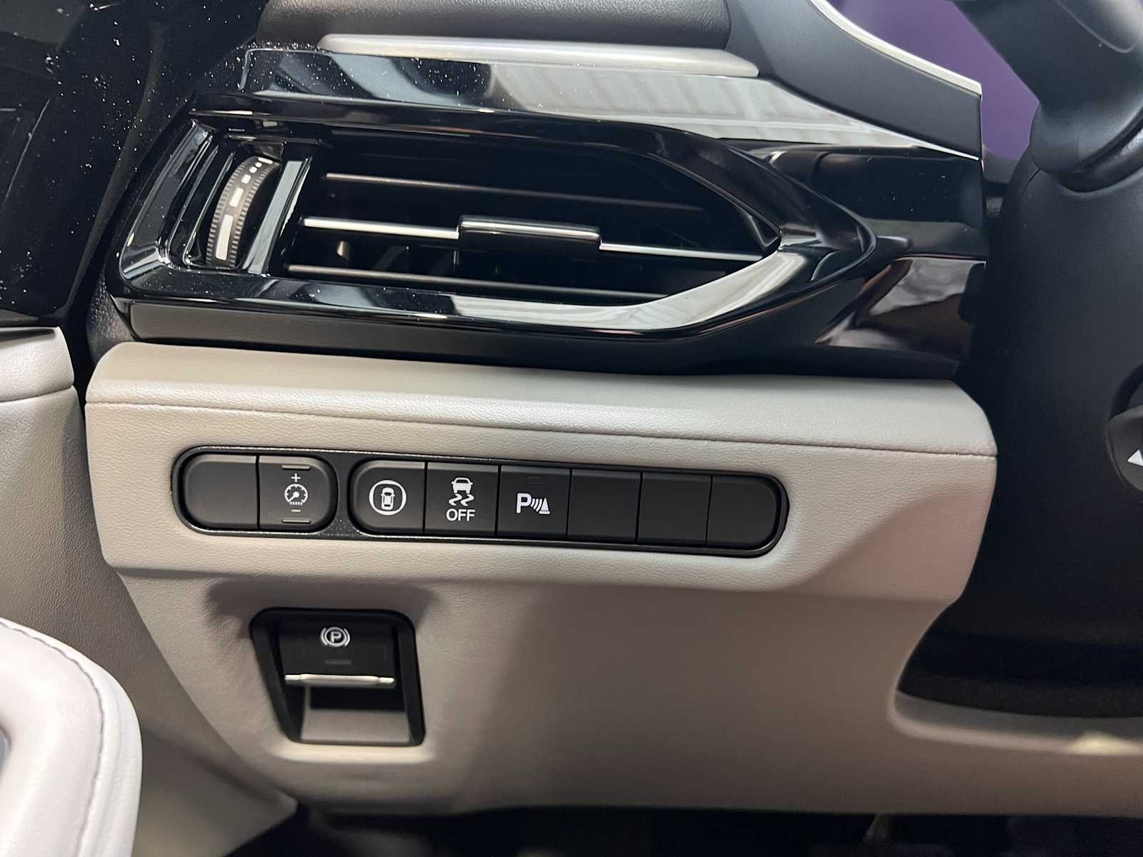 New 2026 Canyon River Blue Metallic Acura w/Technology Package image 17