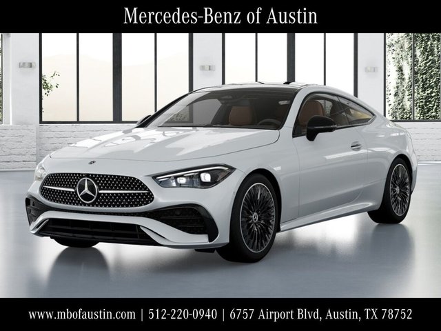 2027 Mercedes-Benz CLE CLE 450