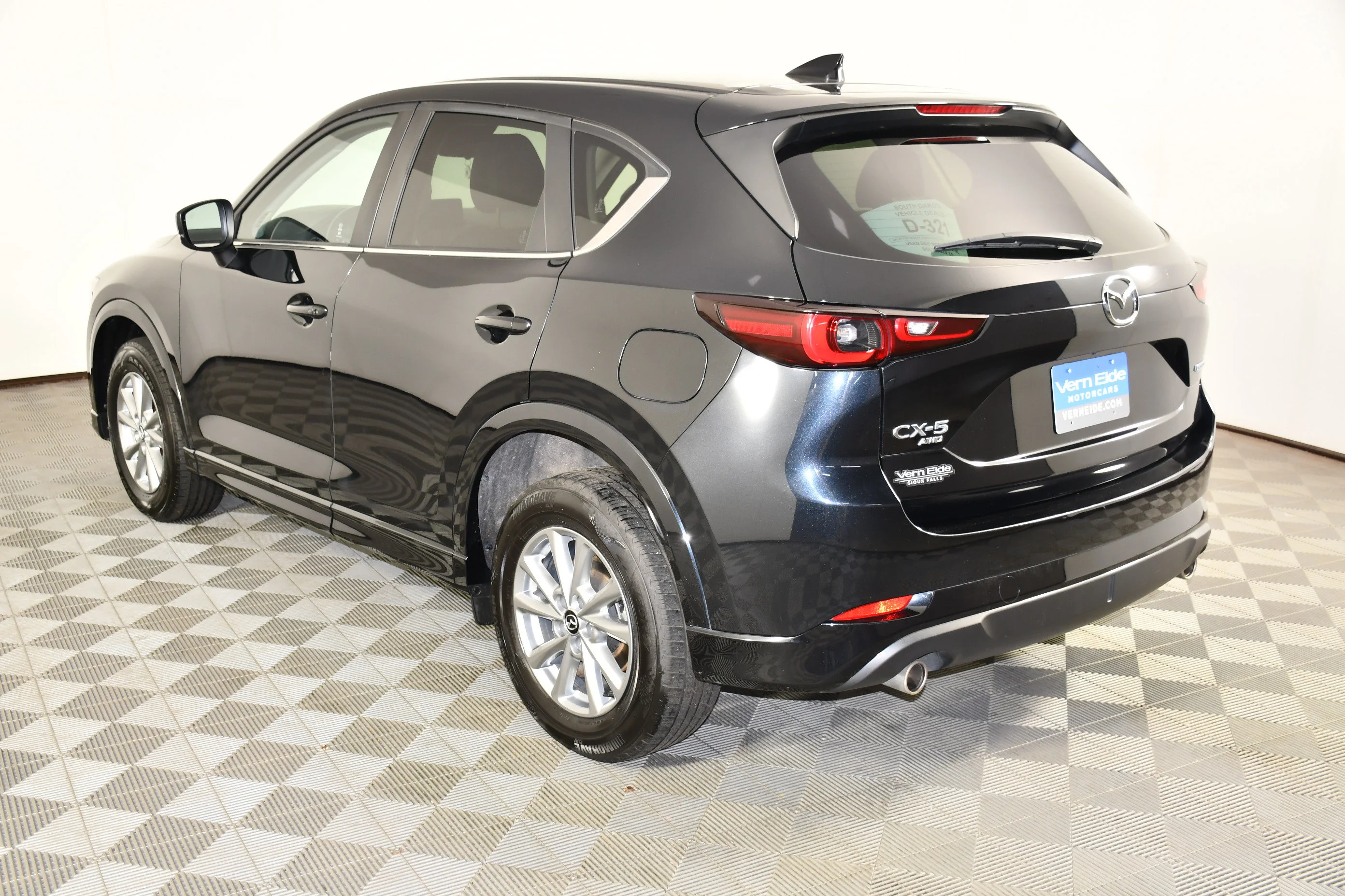 Used 2024 Jet Black Mica Mazda 2.5 S Select Package image 7