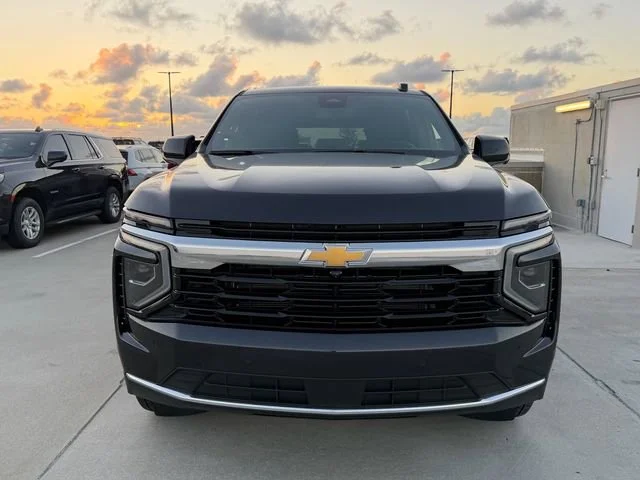 New 2026 Dark Ash Metallic Chevrolet LS image 2