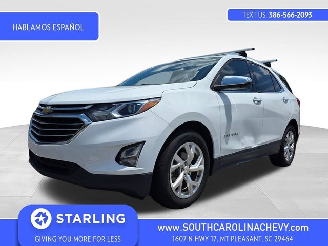 2019 Chevrolet Equinox Premier