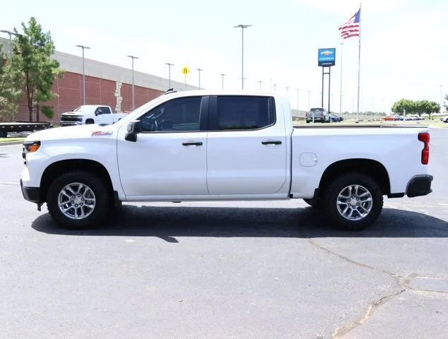 2026 Chevrolet Silverado 1500 Work Truck - Photo 25