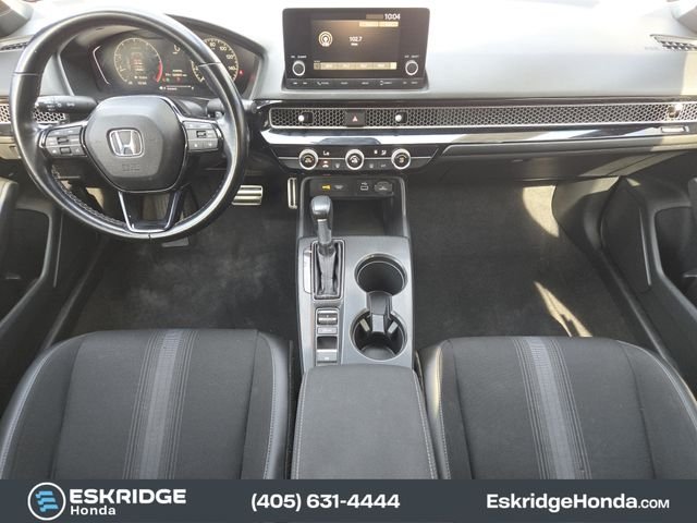 Used 2024 Red Honda Sport image 26
