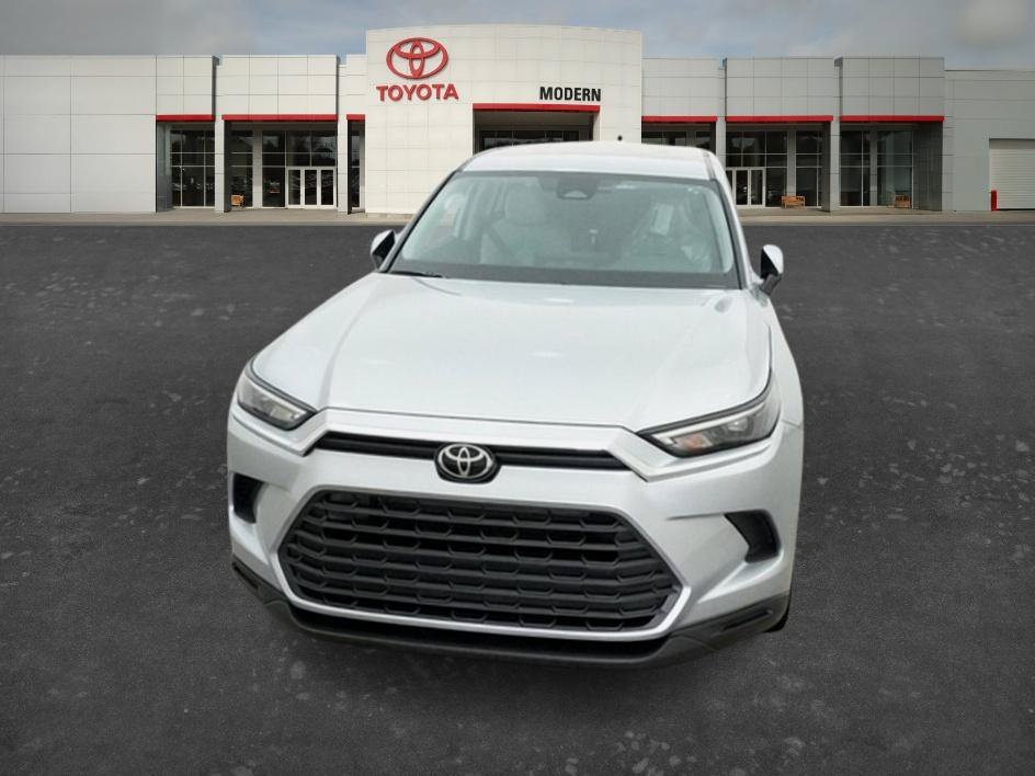 New 2026 Celestial Silver M Toyota Hybrid LE image 16