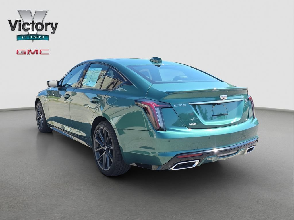 Used 2025 Typhoon Metallic Cadillac Sport image 15
