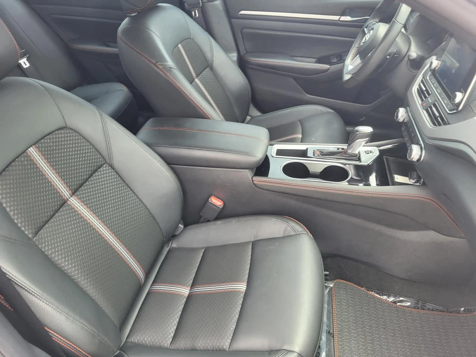 Used 2024 Gray Sky Pearl Nissan 2.5 SR image 10