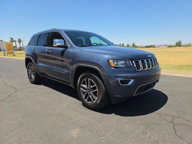 2021 Jeep Grand Cherokee Limited's photo