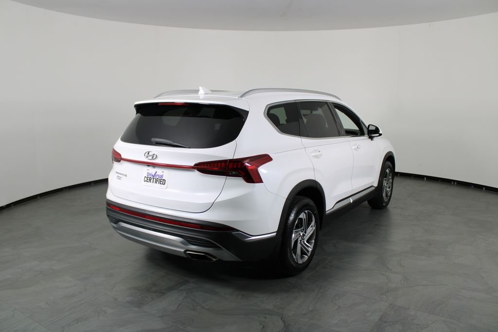 Used 2022 Gray Hyundai SEL image 15