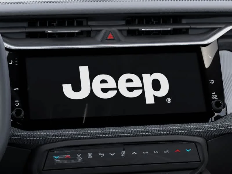 New 2026 41 Jeep Laredo image 18