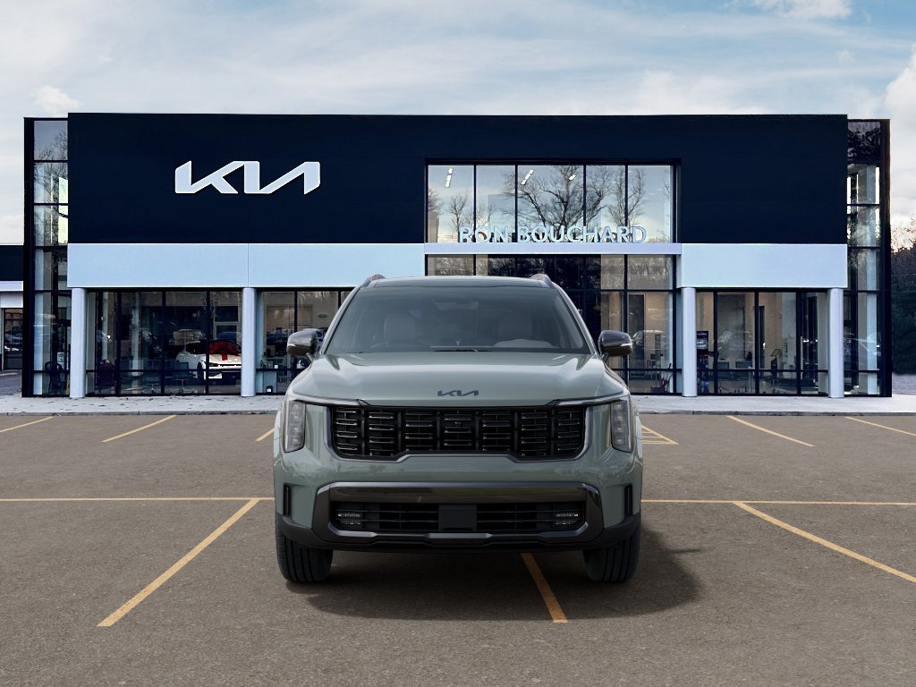 New 2026 Cityscape Green Kia X-Line SX Prestige AWD image 2