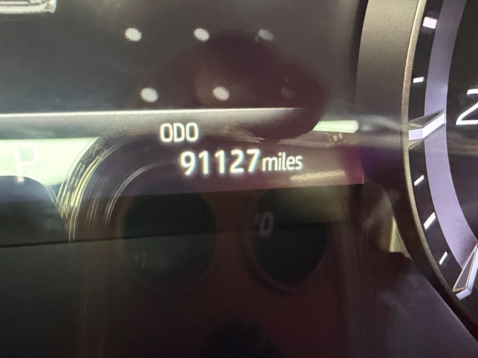 Used 2022 Blue Toyota Platinum image 16