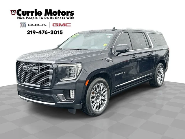 2023 GMC Yukon XL Denali Ultimate