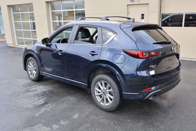 Used 2025 Blue Mazda 2.5 S Preferred Package image 3
