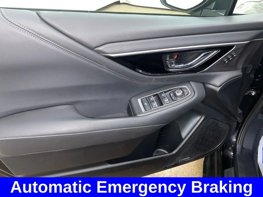 Used 2023 Black Subaru Touring XT image 10
